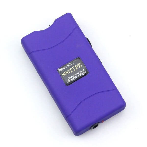 Medium stun gun